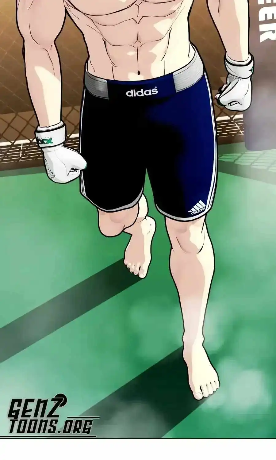 The Outcast Is Too Good at Martial Arts — Chapter 169 — page 7
