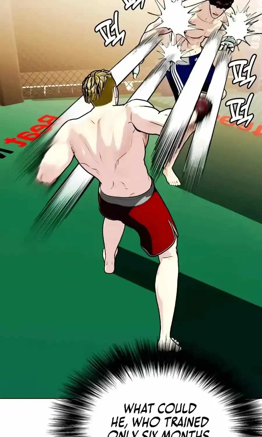 The Outcast Is Too Good at Martial Arts — Chapter 169 — page 21