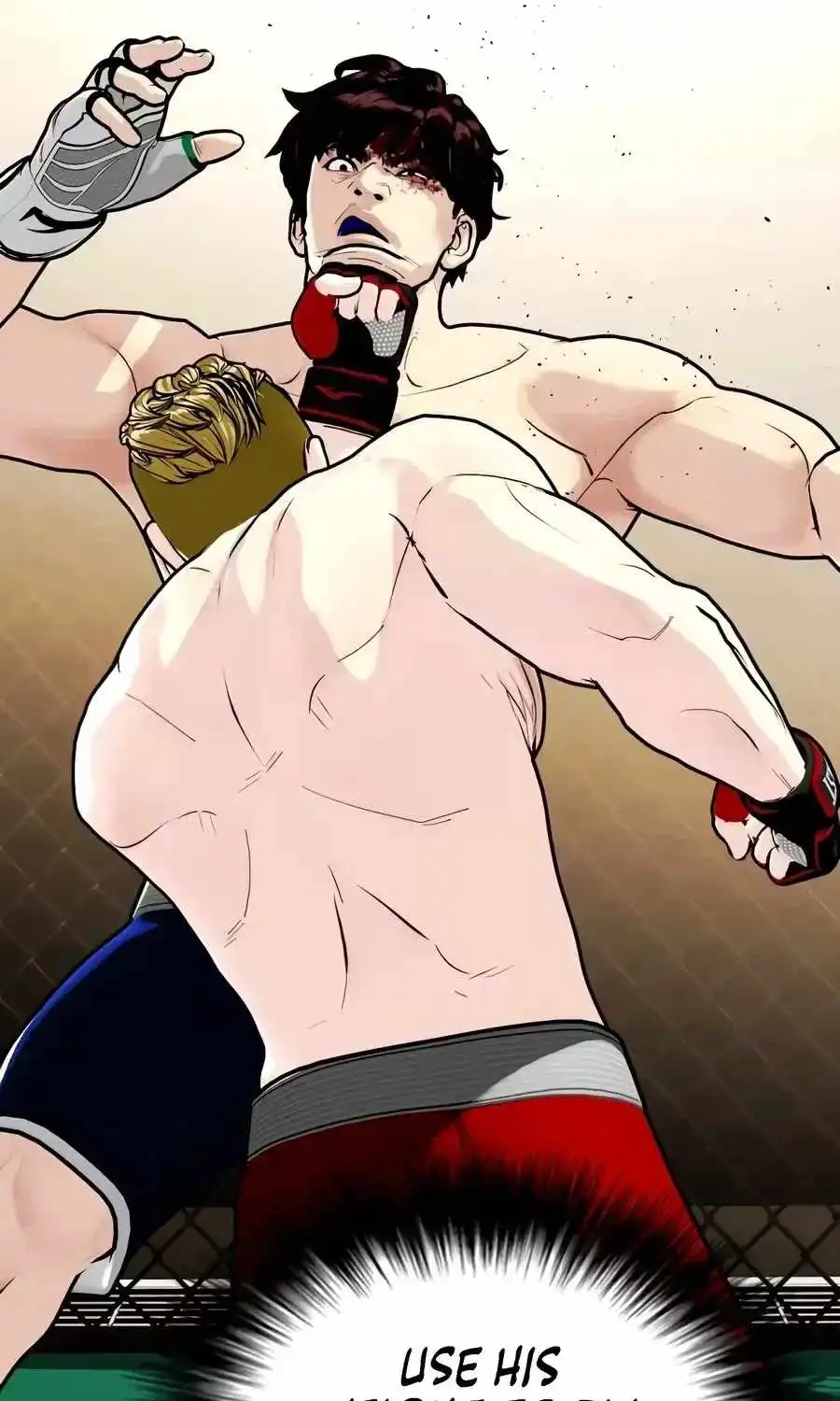 The Outcast Is Too Good at Martial Arts — Chapter 169 — page 23