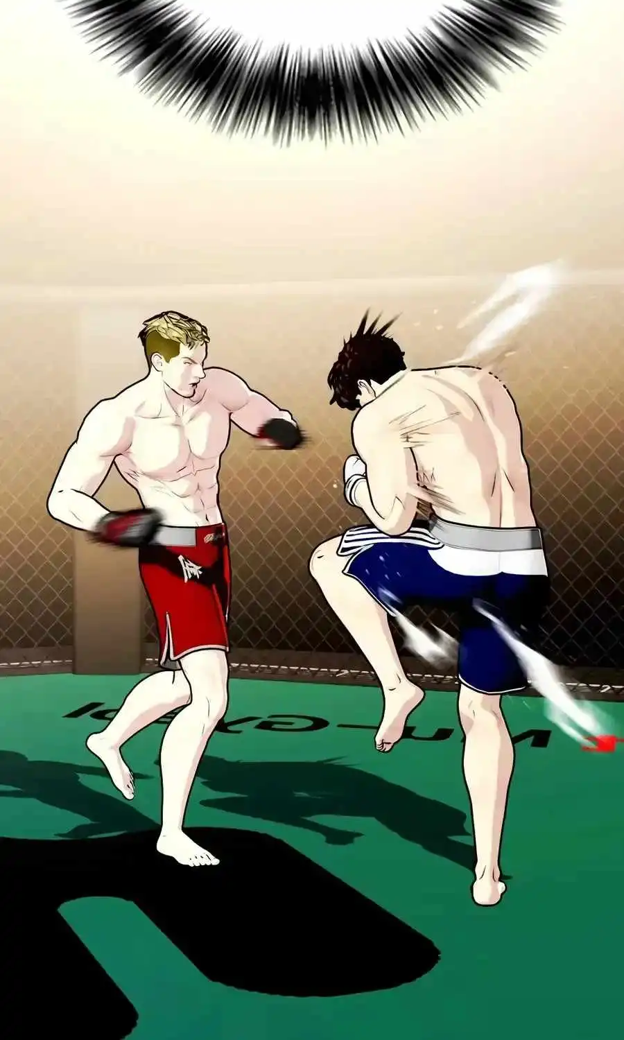 The Outcast Is Too Good at Martial Arts — Chapter 169 — page 25