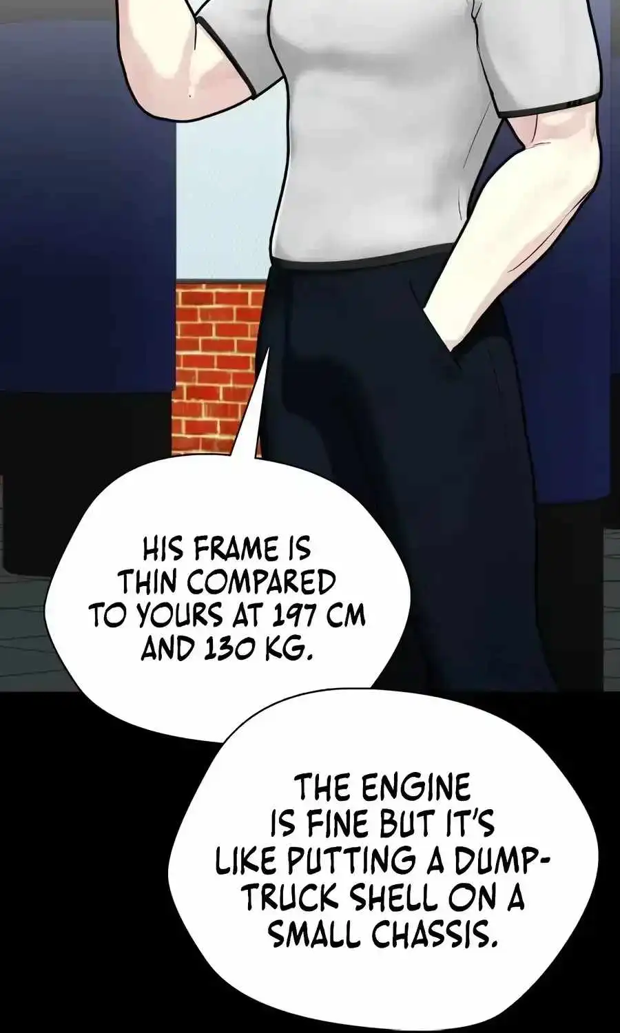 The Outcast Is Too Good at Martial Arts — Chapter 169 — page 33