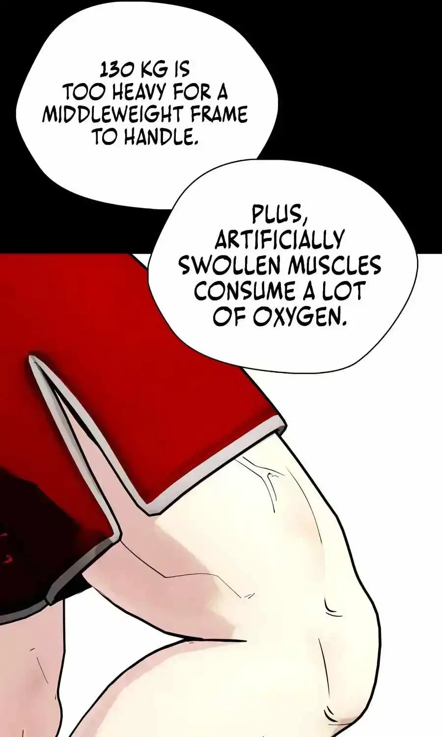 The Outcast Is Too Good at Martial Arts — Chapter 169 — page 37