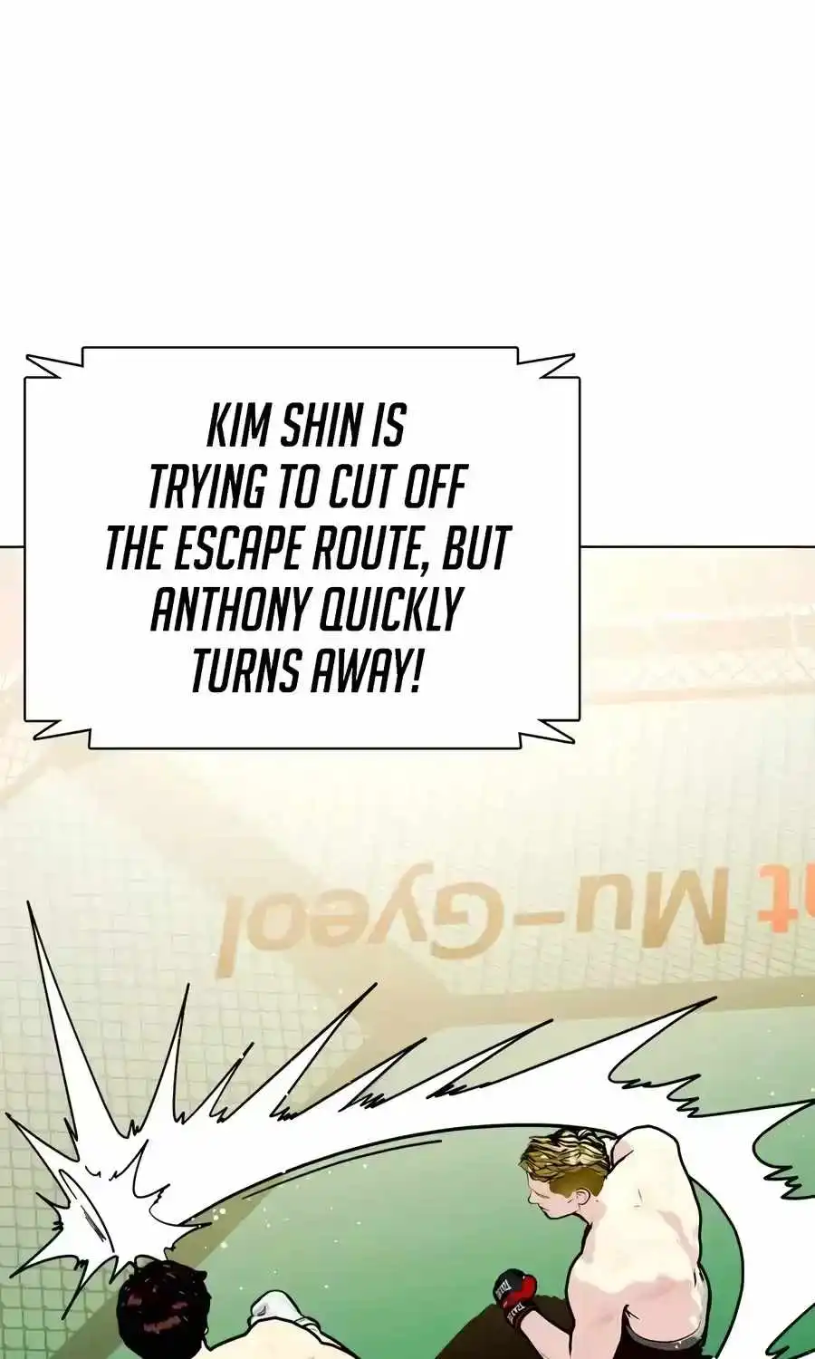The Outcast Is Too Good at Martial Arts — Chapter 169 — page 43
