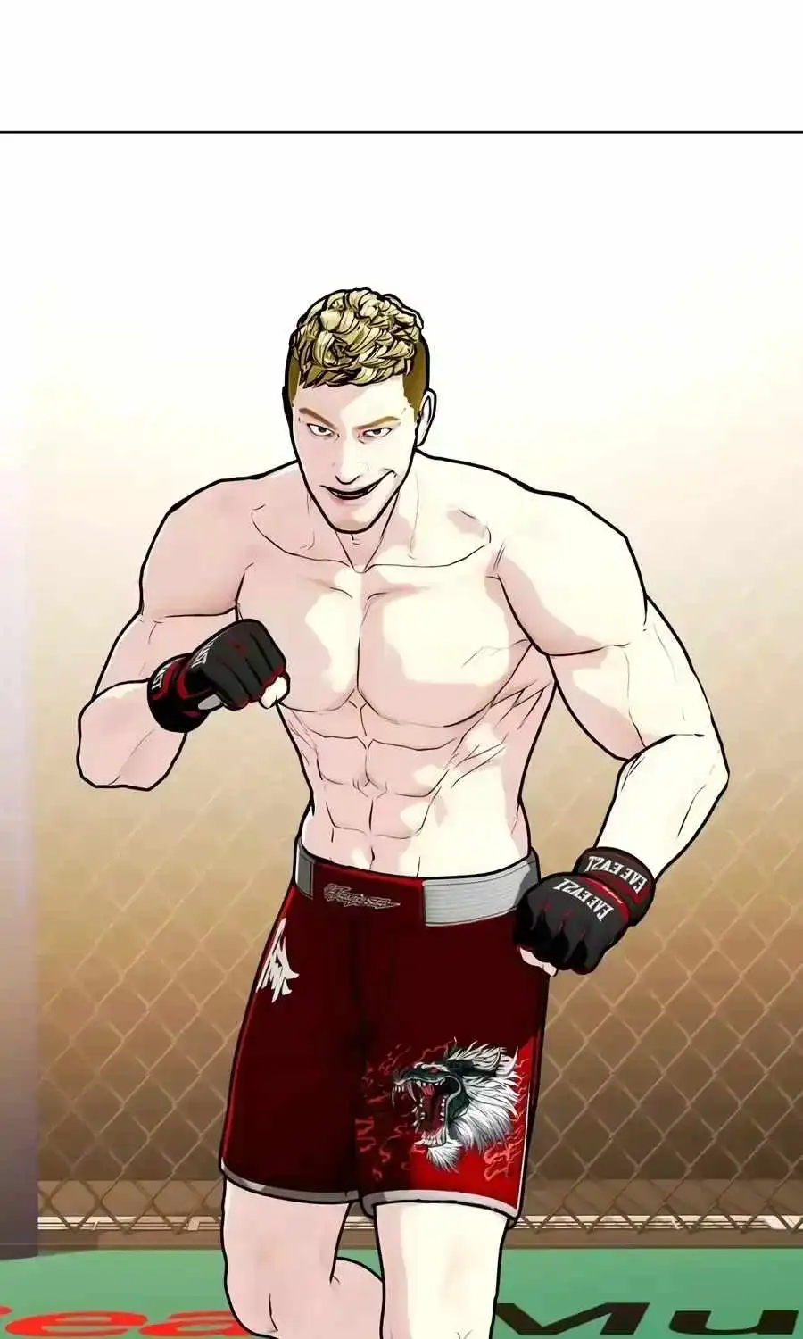 The Outcast Is Too Good at Martial Arts — Chapter 169 — page 50