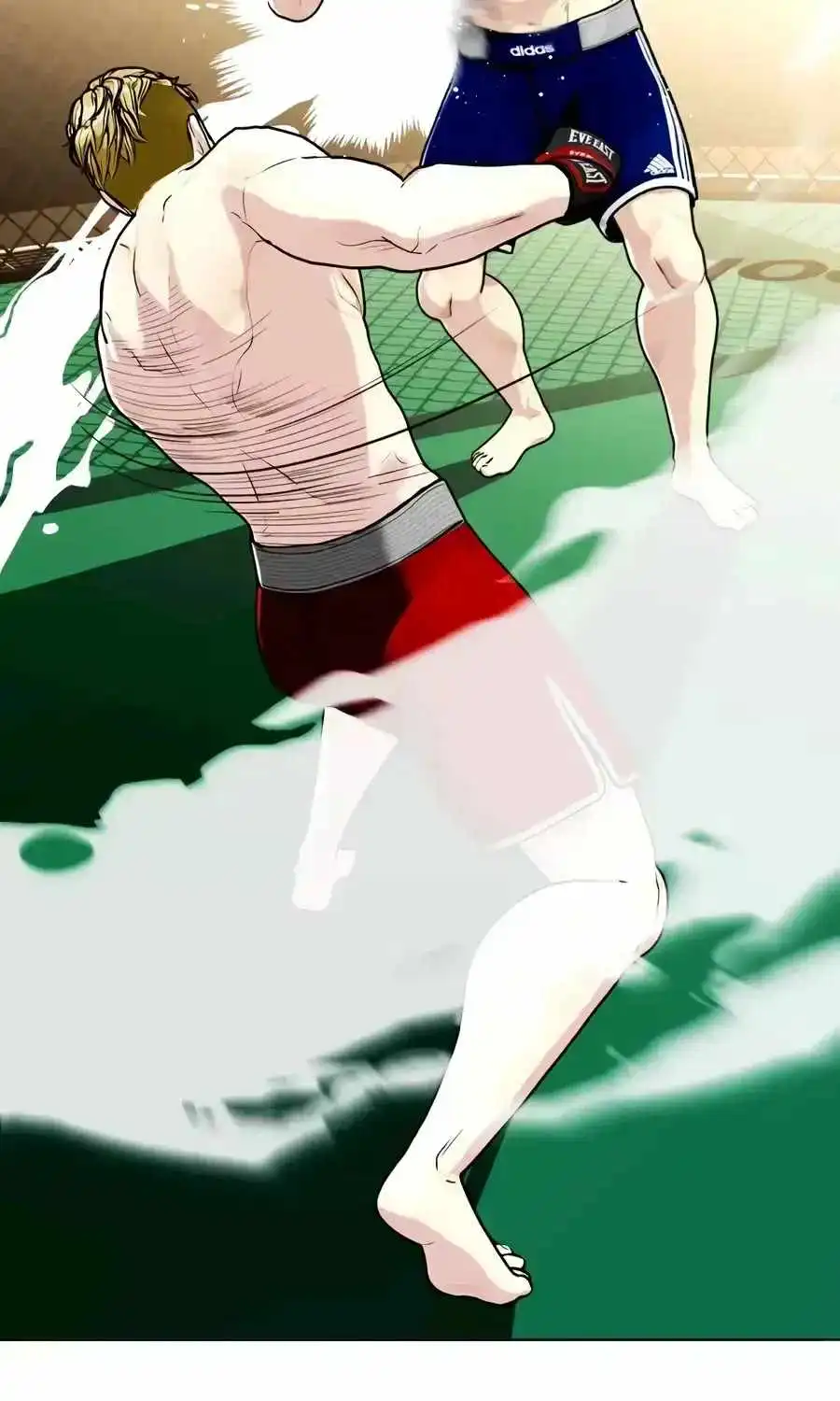 The Outcast Is Too Good at Martial Arts — Chapter 169 — page 57