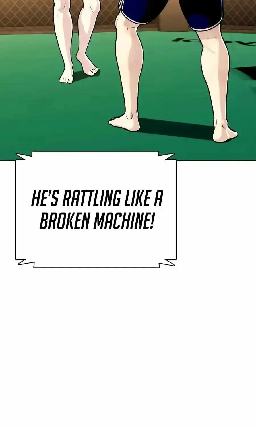 The Outcast Is Too Good at Martial Arts — Chapter 169 — page 61