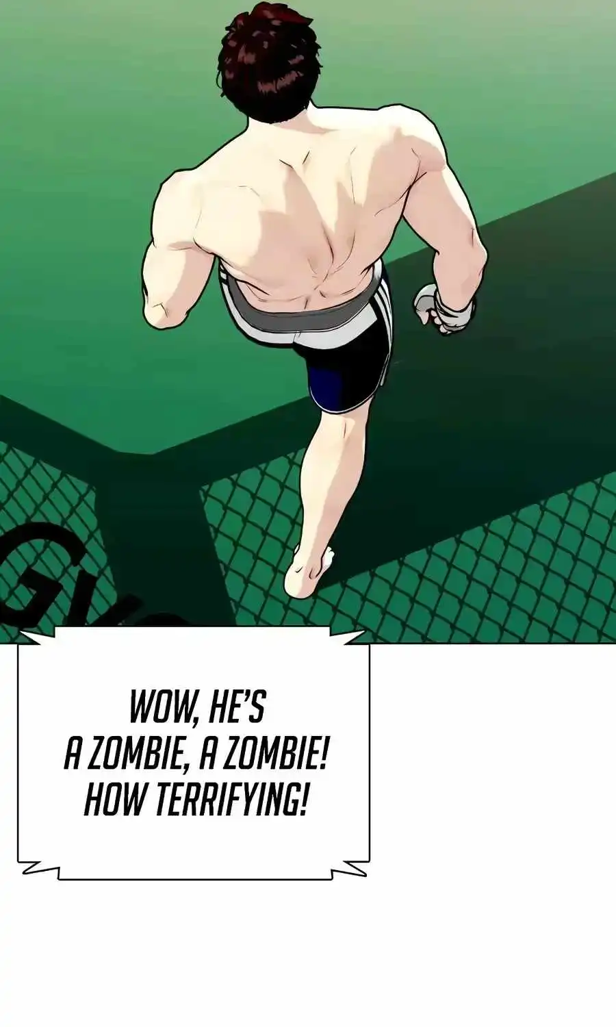 The Outcast Is Too Good at Martial Arts — Chapter 169 — page 64