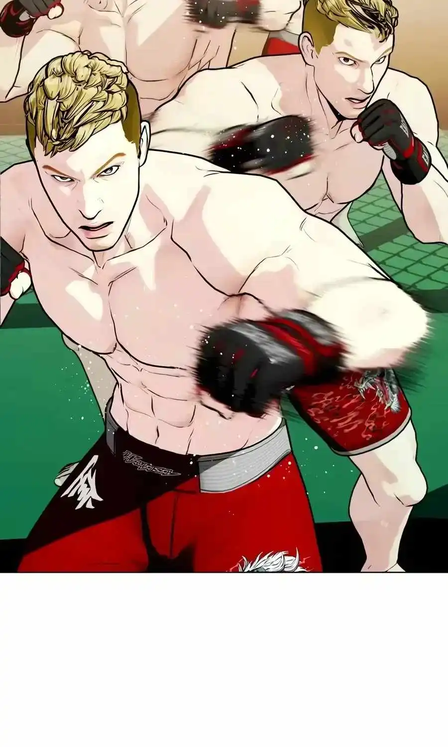 The Outcast Is Too Good at Martial Arts — Chapter 169 — page 69