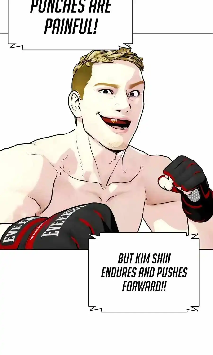 The Outcast Is Too Good at Martial Arts — Chapter 169 — page 72