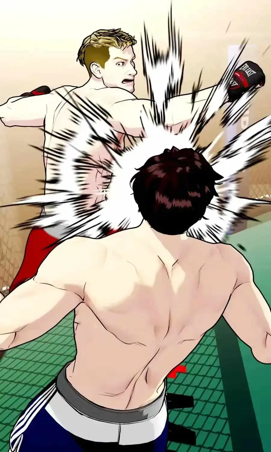 The Outcast Is Too Good at Martial Arts — Chapter 169 — page 83