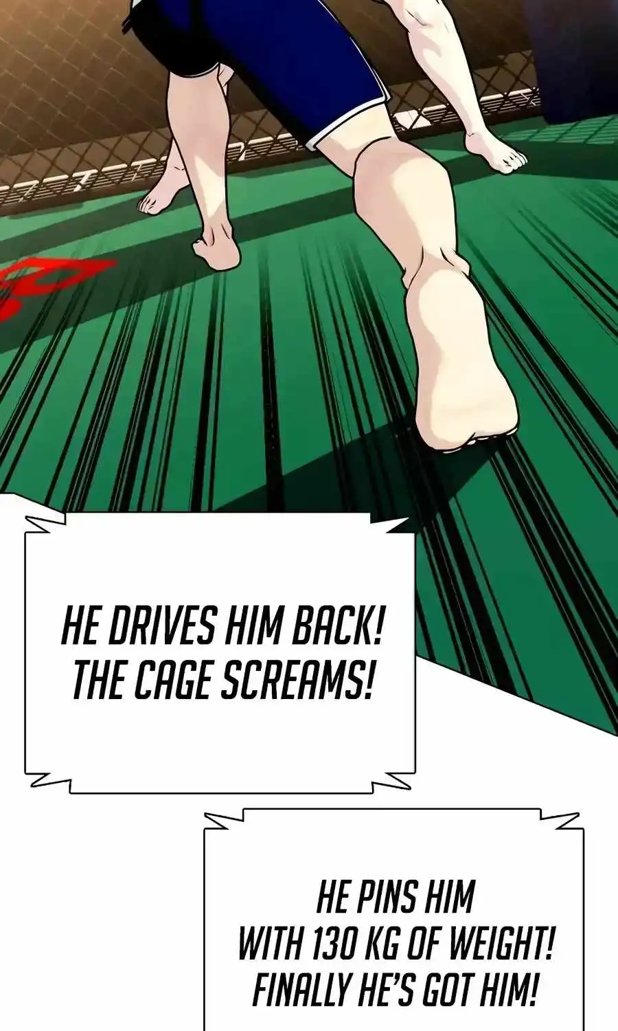 The Outcast Is Too Good at Martial Arts — Chapter 169 — page 87