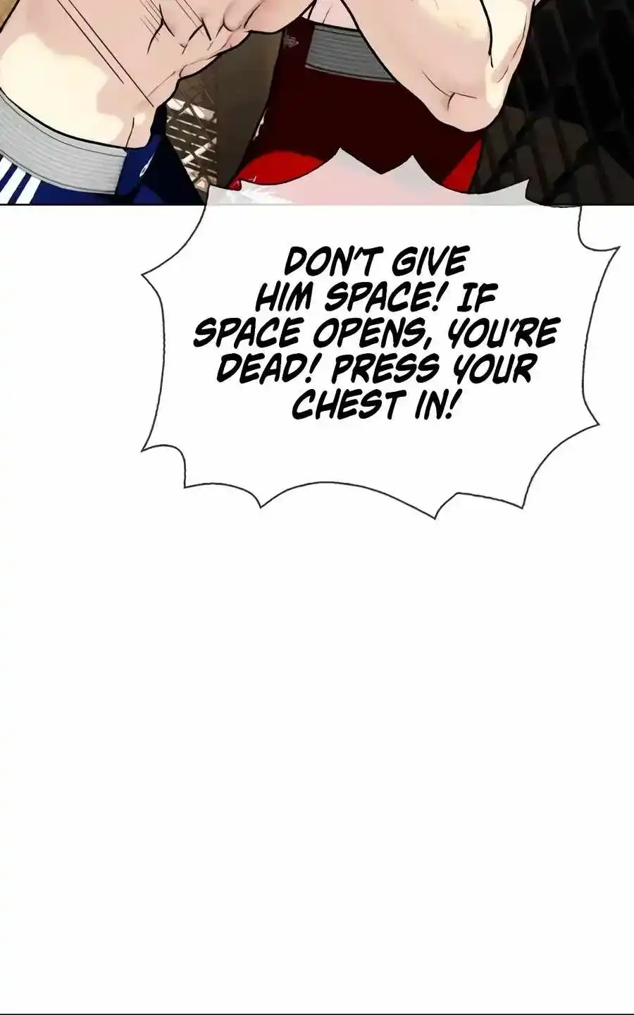 The Outcast Is Too Good at Martial Arts — Chapter 169 — page 91
