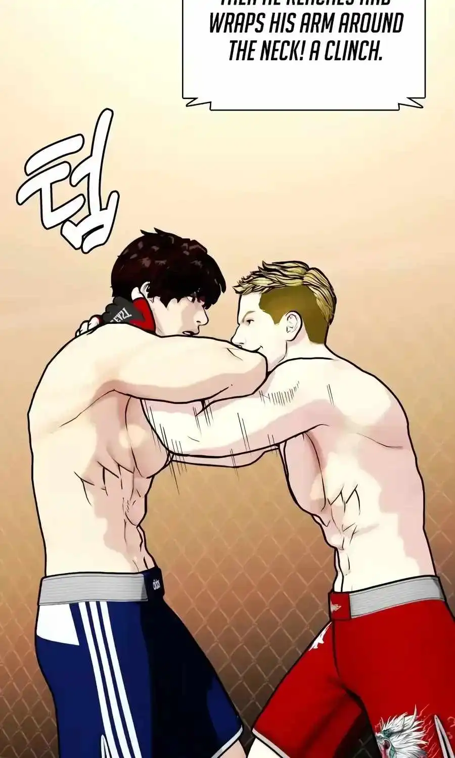 The Outcast Is Too Good at Martial Arts — Chapter 169 — page 95