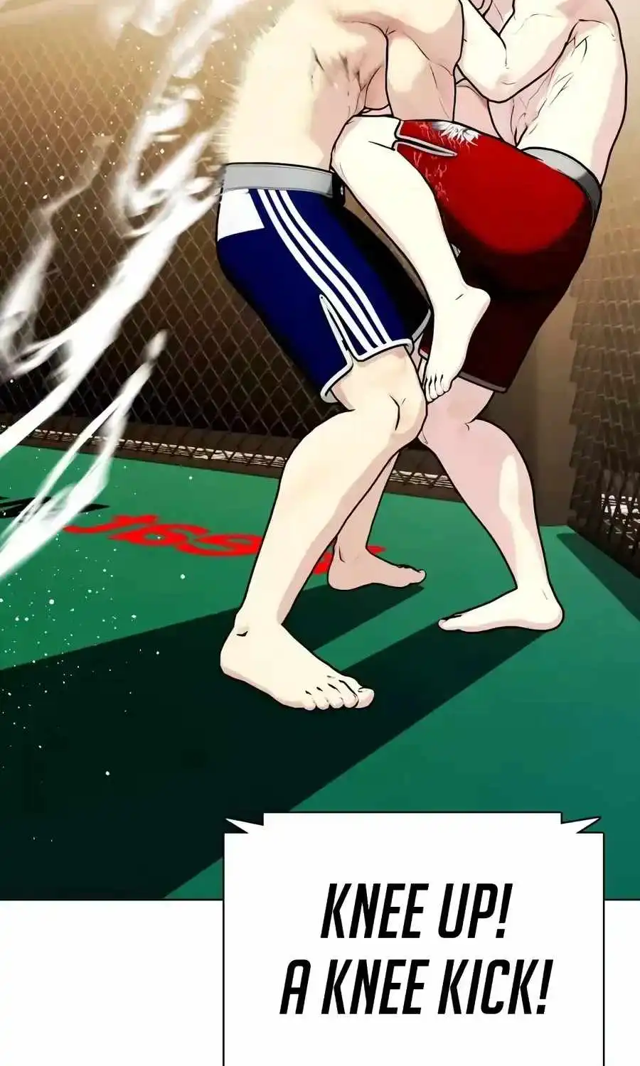 The Outcast Is Too Good at Martial Arts — Chapter 169 — page 99