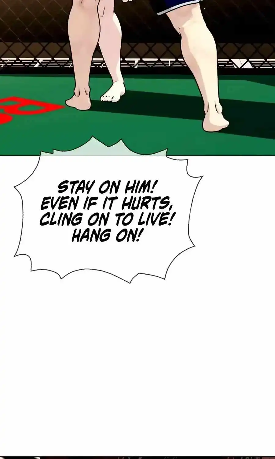 The Outcast Is Too Good at Martial Arts — Chapter 169 — page 106