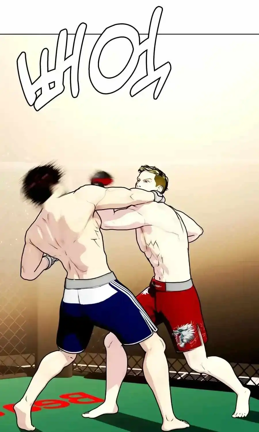 The Outcast Is Too Good at Martial Arts — Chapter 169 — page 108