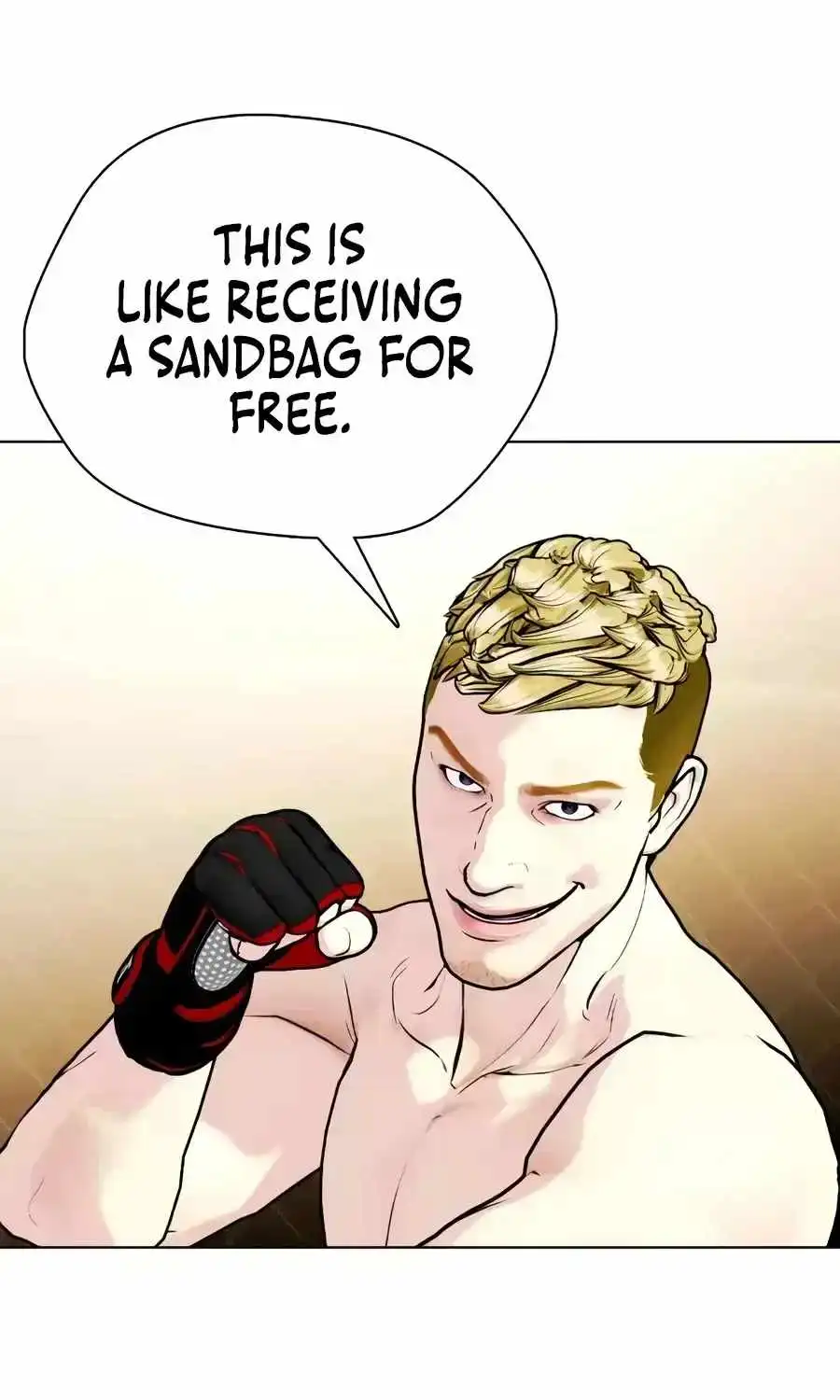 The Outcast Is Too Good at Martial Arts — Chapter 169 — page 110