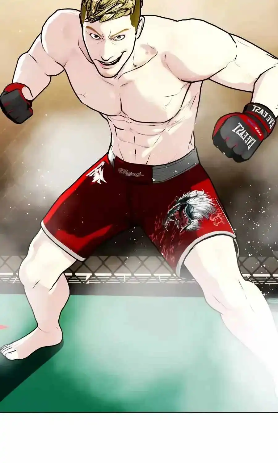 The Outcast Is Too Good at Martial Arts — Chapter 169 — page 116