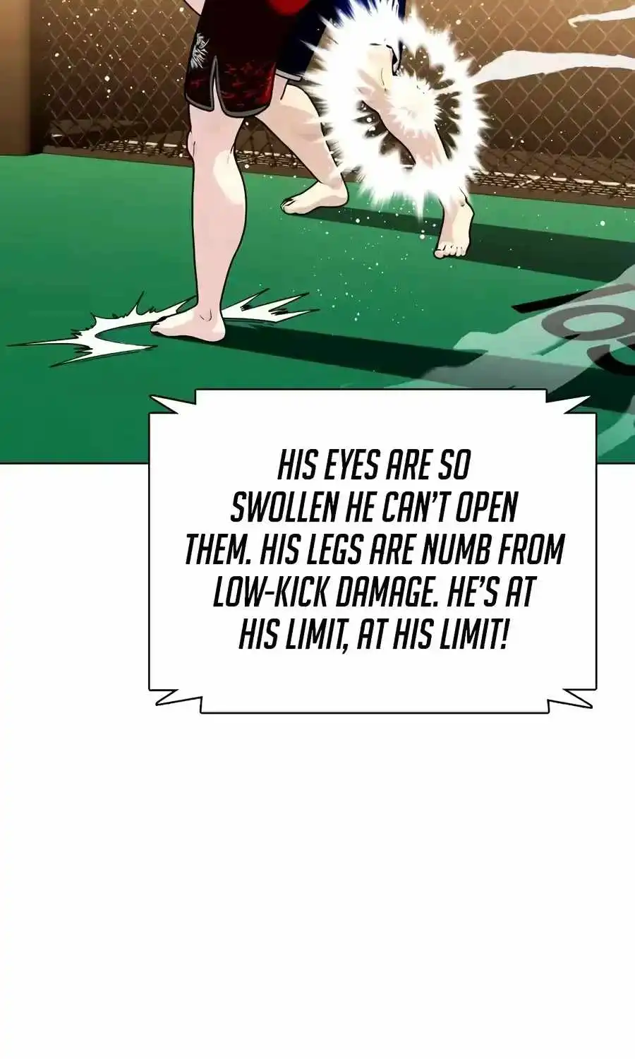 The Outcast Is Too Good at Martial Arts — Chapter 169 — page 128