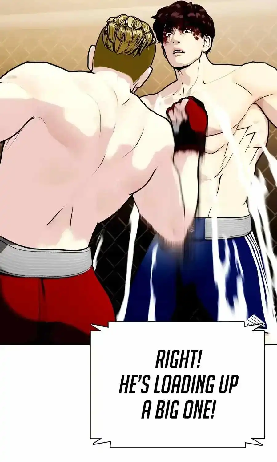 The Outcast Is Too Good at Martial Arts — Chapter 169 — page 131