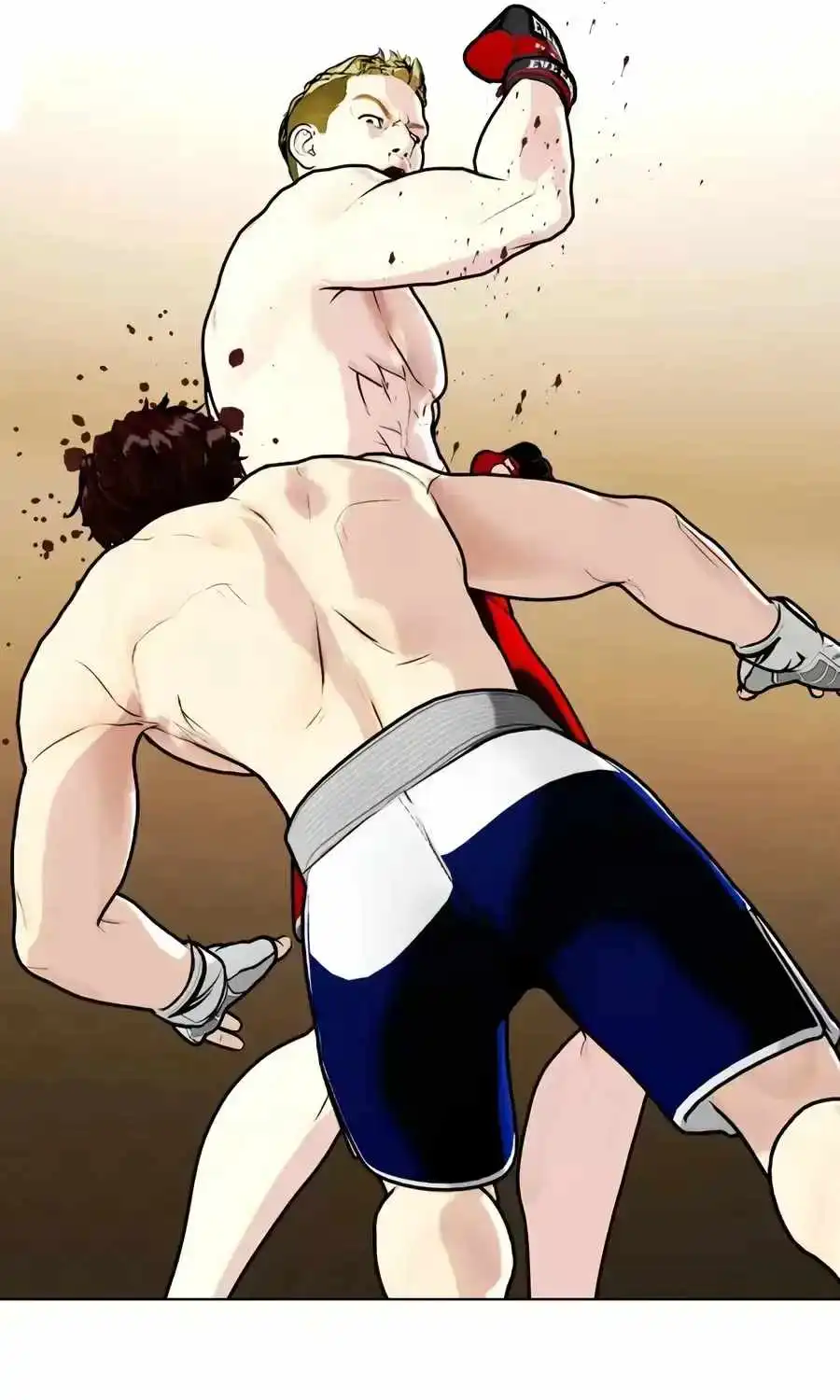 The Outcast Is Too Good at Martial Arts — Chapter 169 — page 141