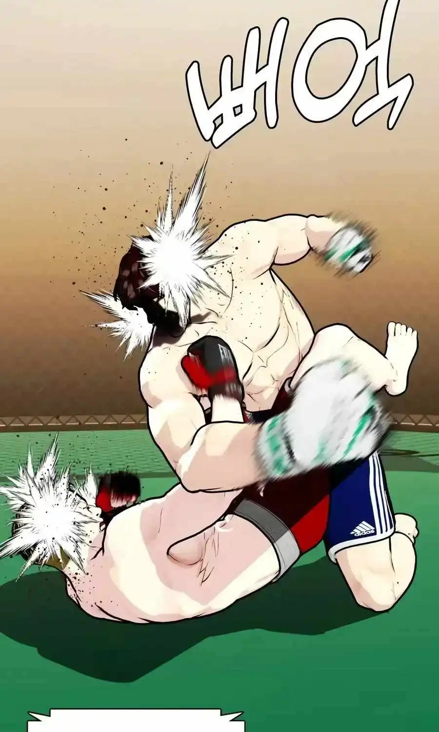 The Outcast Is Too Good at Martial Arts — Chapter 169 — page 152