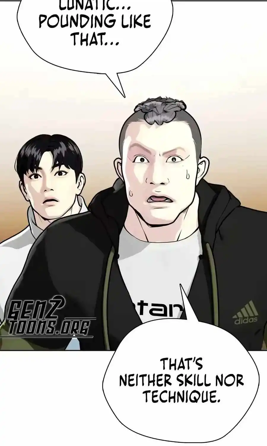 The Outcast Is Too Good at Martial Arts — Chapter 169 — page 154