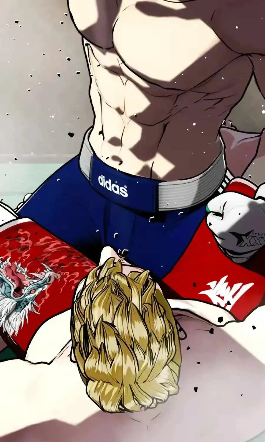 The Outcast Is Too Good at Martial Arts — Chapter 169 — page 158