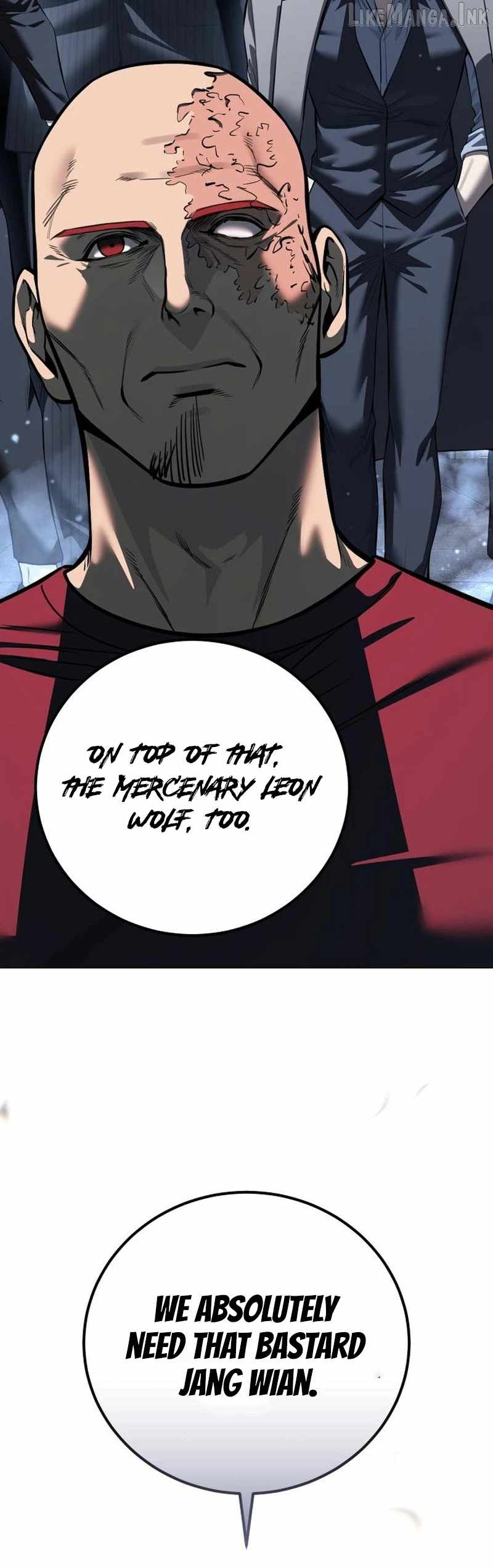 Red Shirt — Chapter 68 — page 19