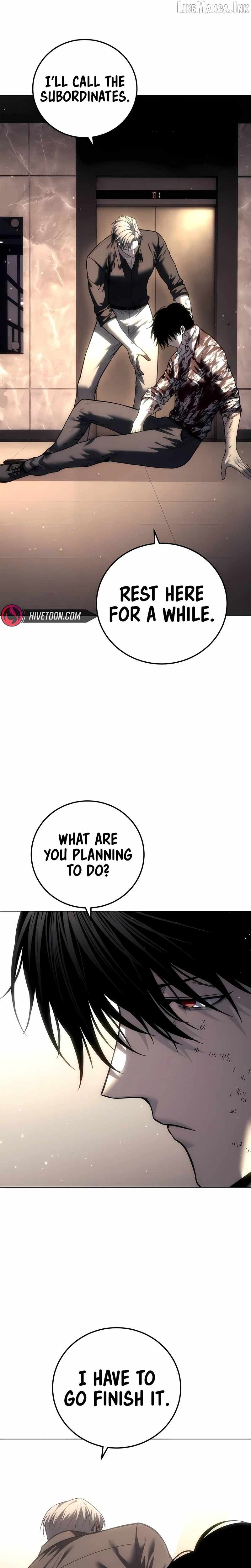 Red Shirt — Chapter 77 — page 8