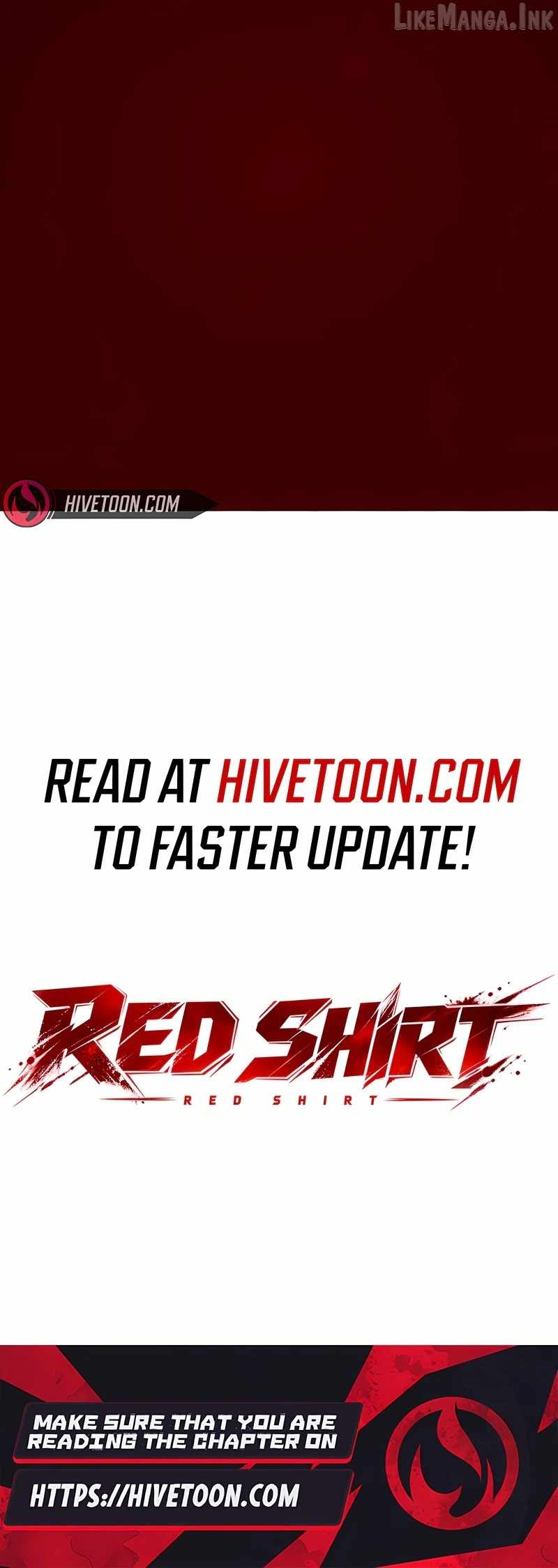 Red Shirt — Chapter 77 — page 38