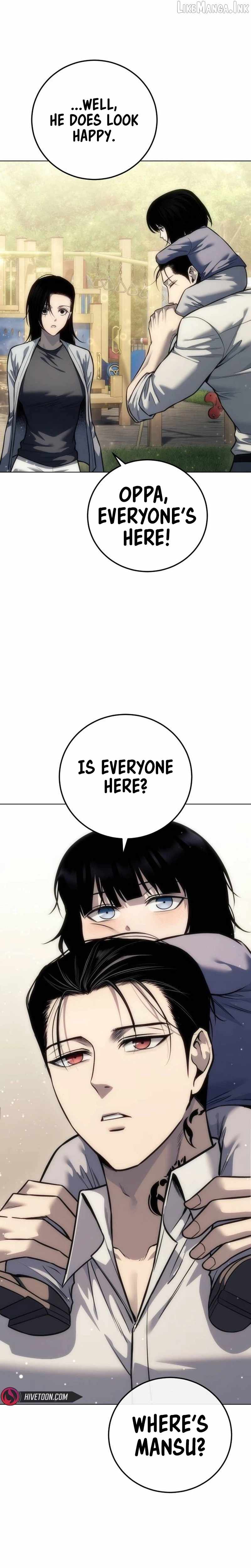 Red Shirt — Chapter 78 — page 21