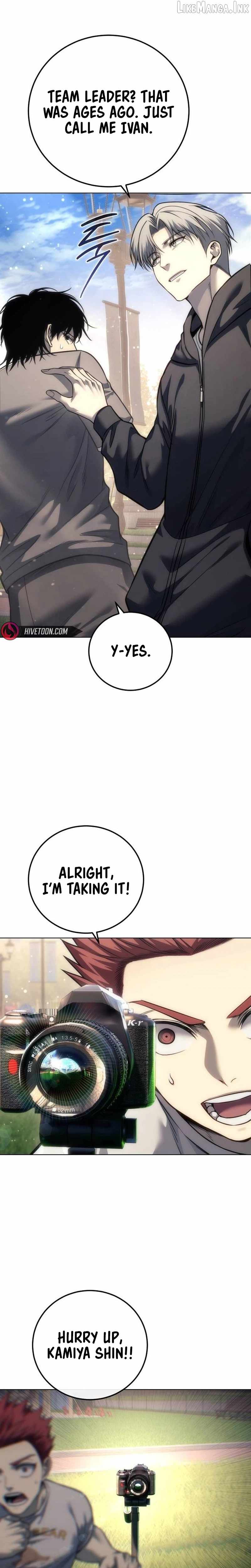 Red Shirt — Chapter 78 — page 33