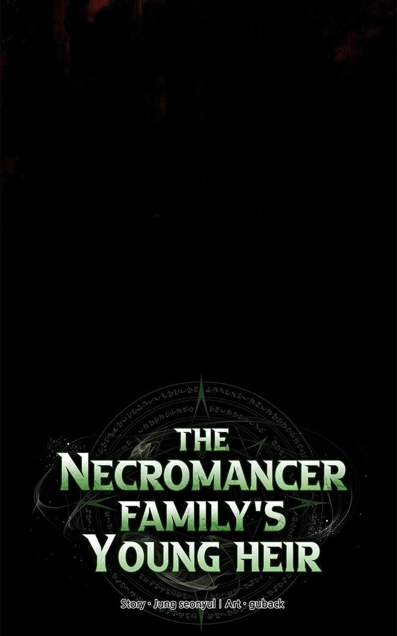 The Necromancer Family’s Young Heir — Chapter 1 — page 76