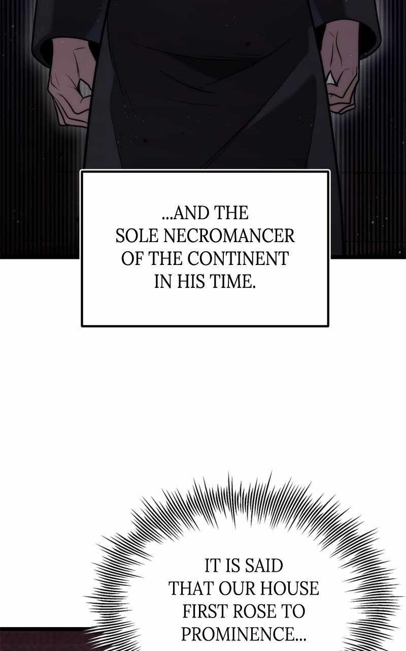 The Necromancer Family’s Young Heir — Chapter 1 — page 124