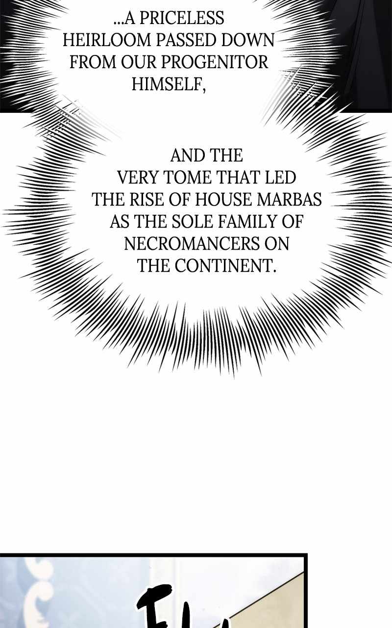The Necromancer Family’s Young Heir — Chapter 1 — page 149