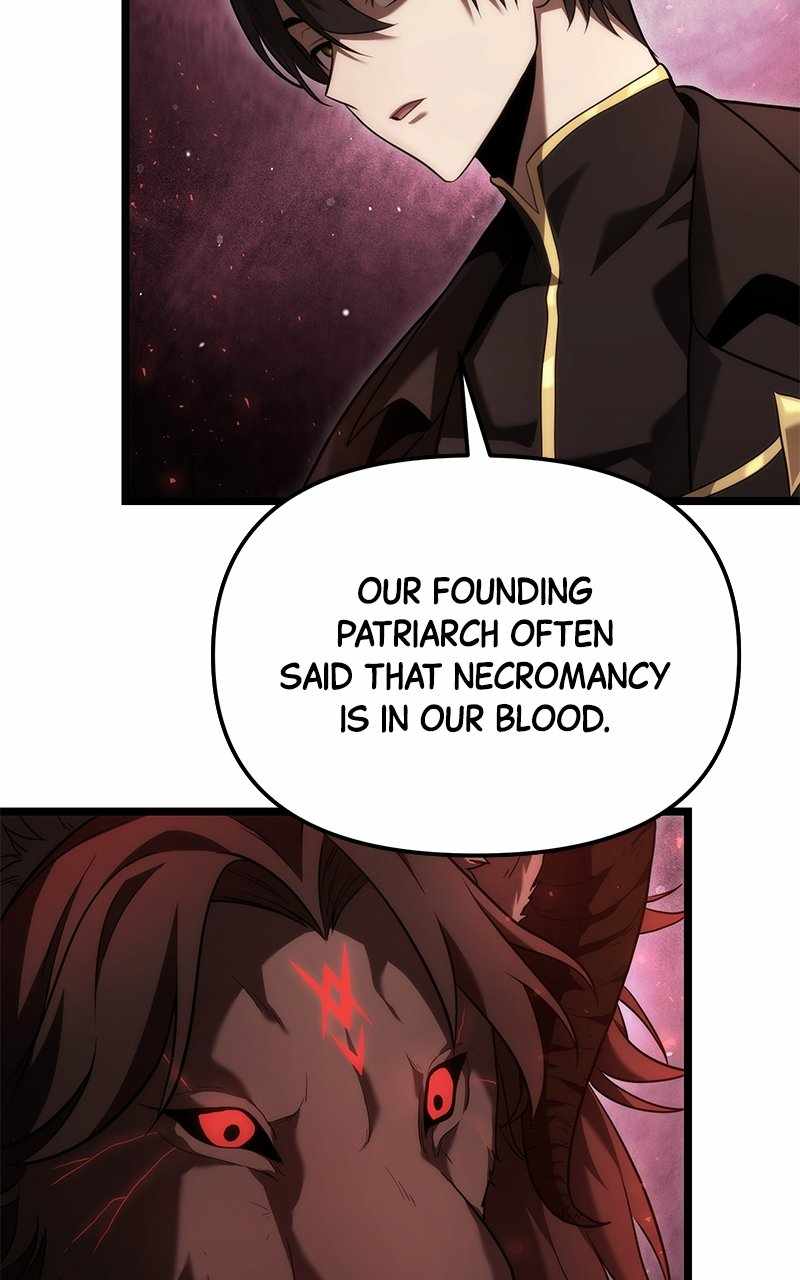 The Necromancer Family’s Young Heir — Chapter 2 — page 53