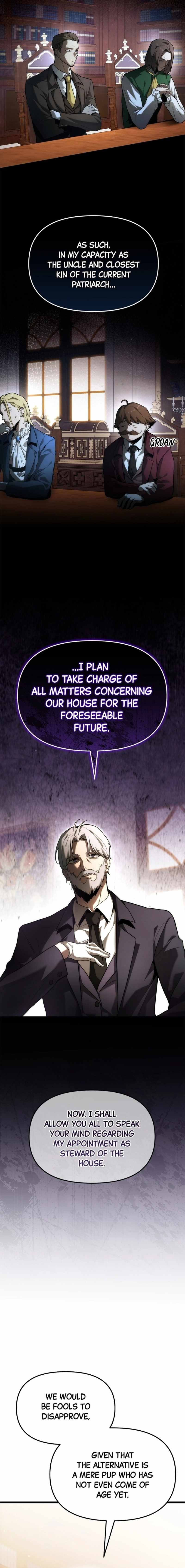 The Necromancer Family’s Young Heir — Chapter 3 — page 3