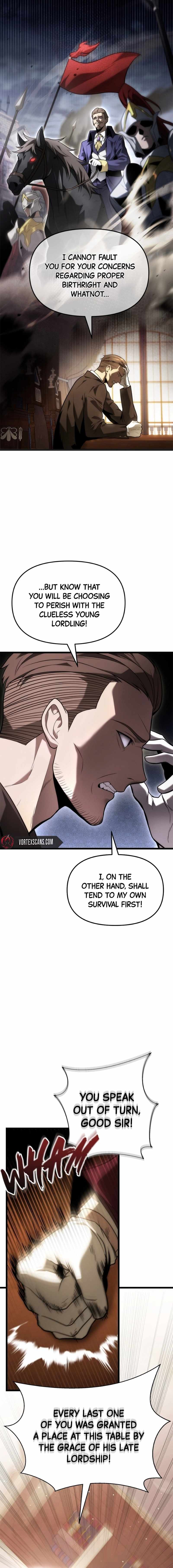The Necromancer Family’s Young Heir — Chapter 3 — page 6