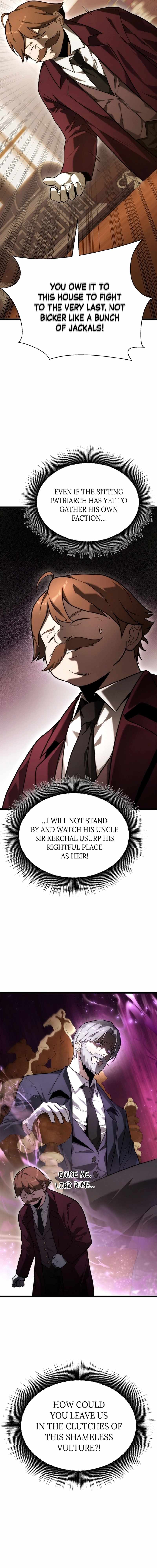 The Necromancer Family’s Young Heir — Chapter 3 — page 7