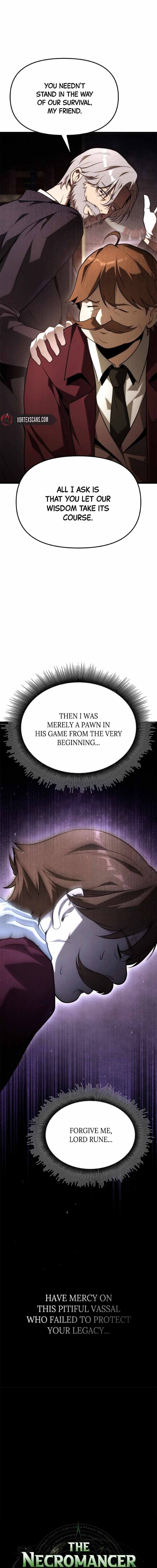The Necromancer Family’s Young Heir — Chapter 3 — page 12