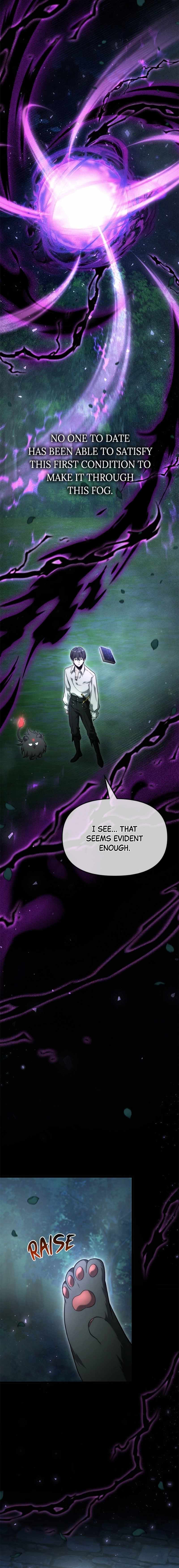 The Necromancer Family’s Young Heir — Chapter 3 — page 22