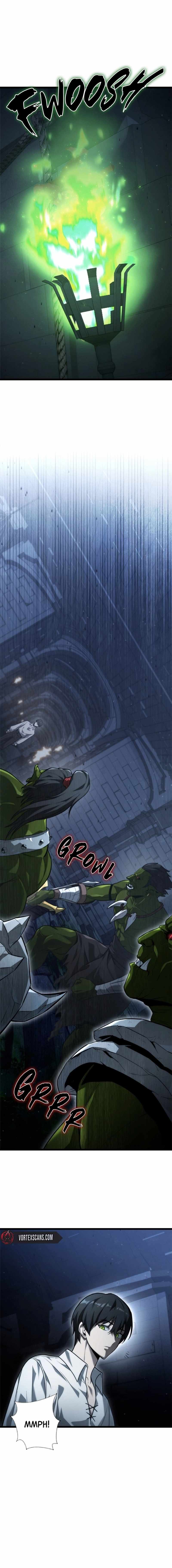 The Necromancer Family’s Young Heir — Chapter 3 — page 27