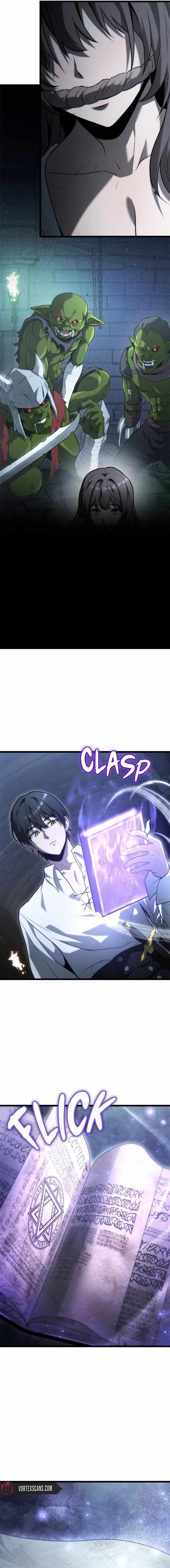 The Necromancer Family’s Young Heir — Chapter 3 — page 28