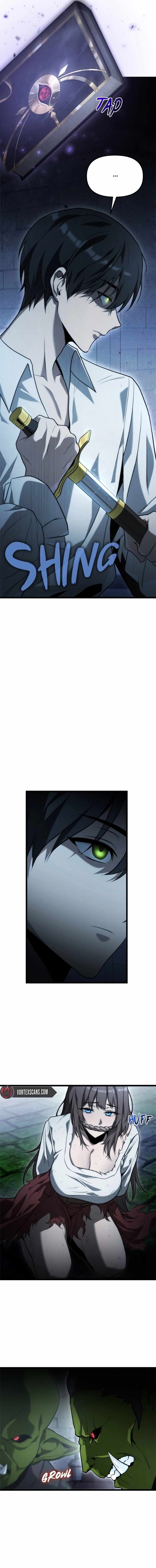 The Necromancer Family’s Young Heir — Chapter 3 — page 31
