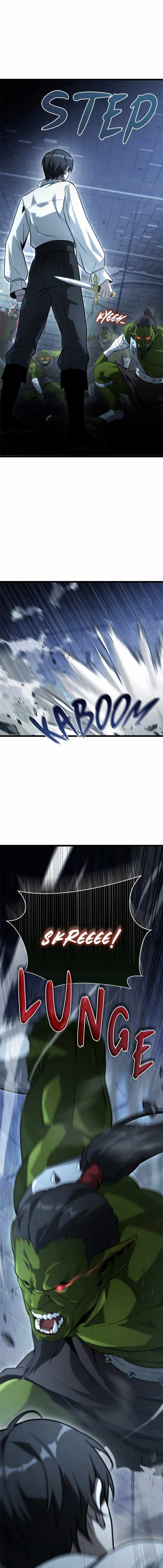 The Necromancer Family’s Young Heir — Chapter 3 — page 32