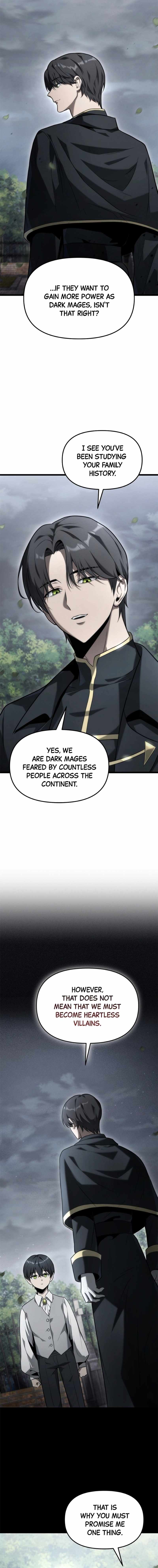 The Necromancer Family’s Young Heir — Chapter 4 — page 3