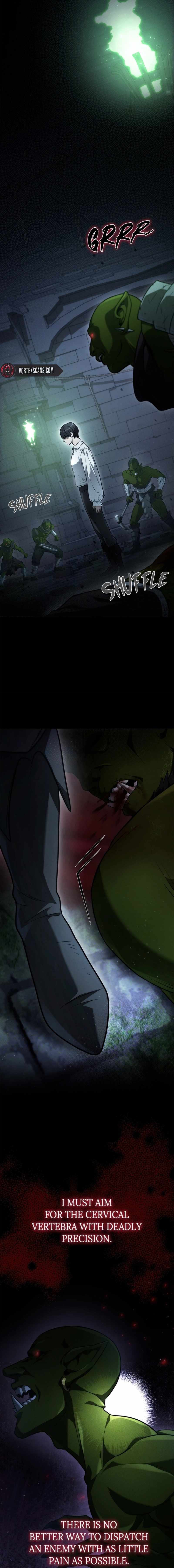 The Necromancer Family’s Young Heir — Chapter 4 — page 6