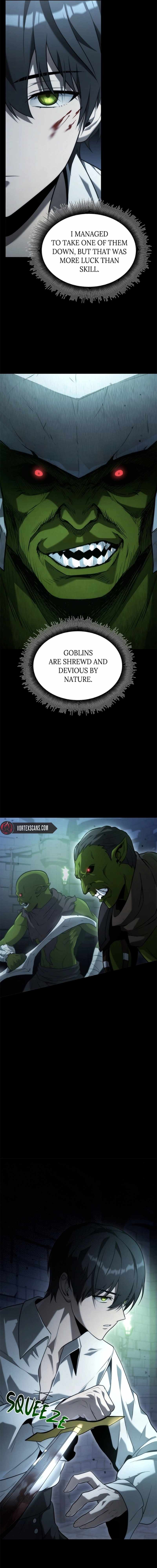 The Necromancer Family’s Young Heir — Chapter 4 — page 8