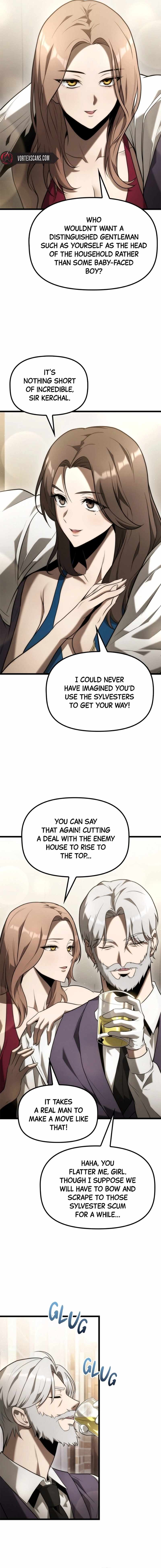 The Necromancer Family’s Young Heir — Chapter 5 — page 2
